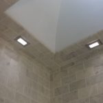 Shower lights